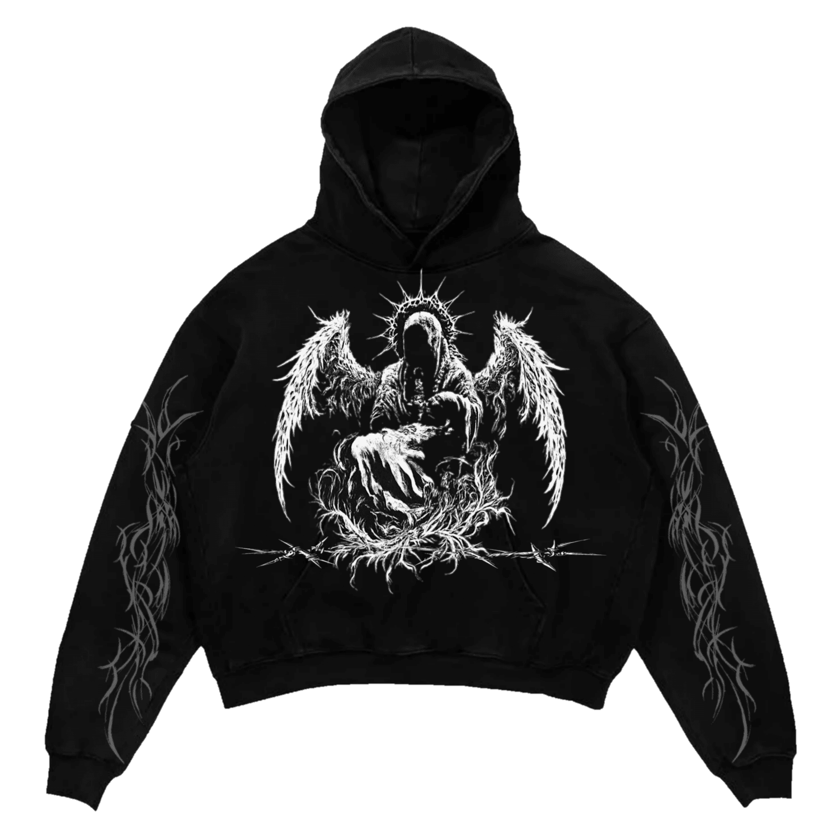 Dark Angel Hoodie